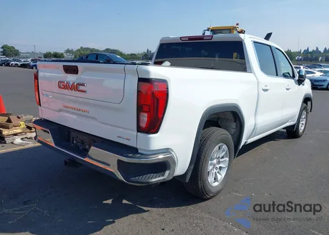 2024 GMC Sierra 1500 2Wd Short Box Sle from USA, damaged, VIN 1GTPHBEK7RZ192054